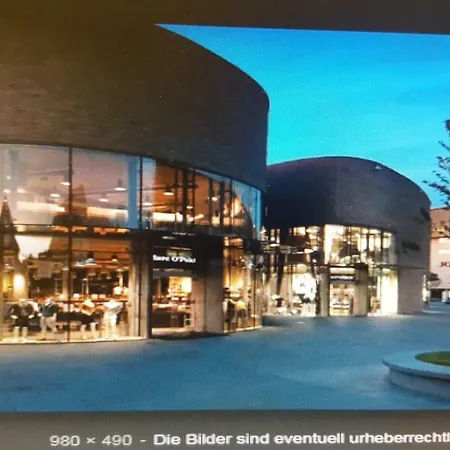 Outletcity * Metzingen (Tubingen)